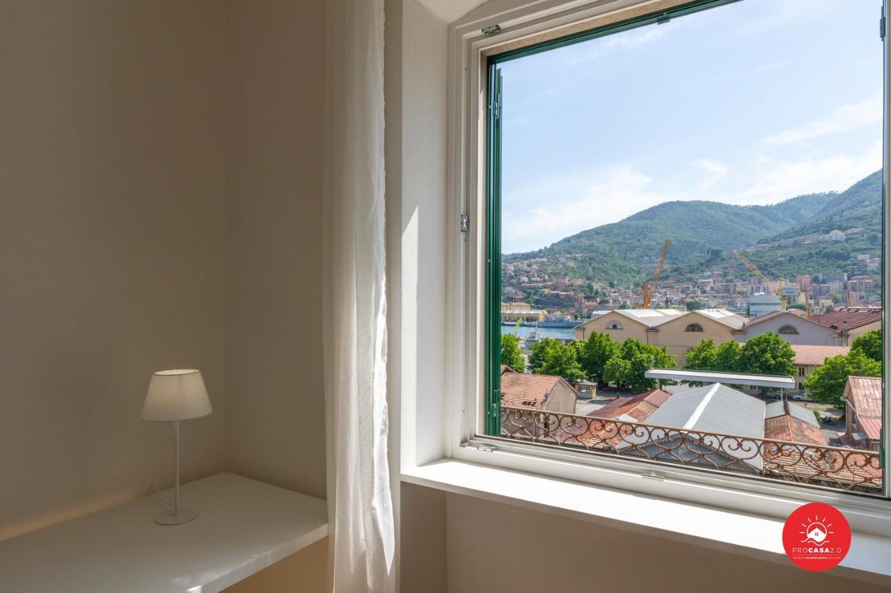 Buena Vida Apartamento La Spezia Exterior foto
