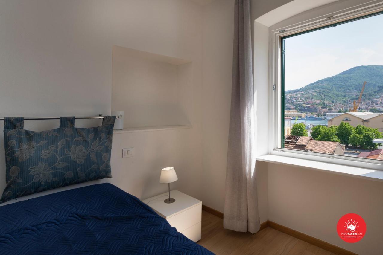 Buena Vida Apartamento La Spezia Exterior foto